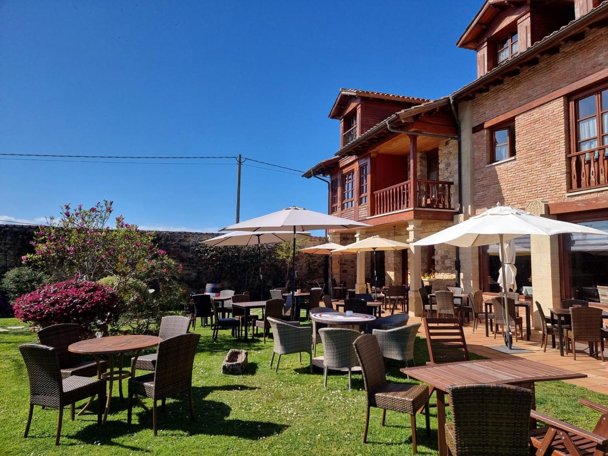 Hotel Casona De Tresali Arguero Exterior photo