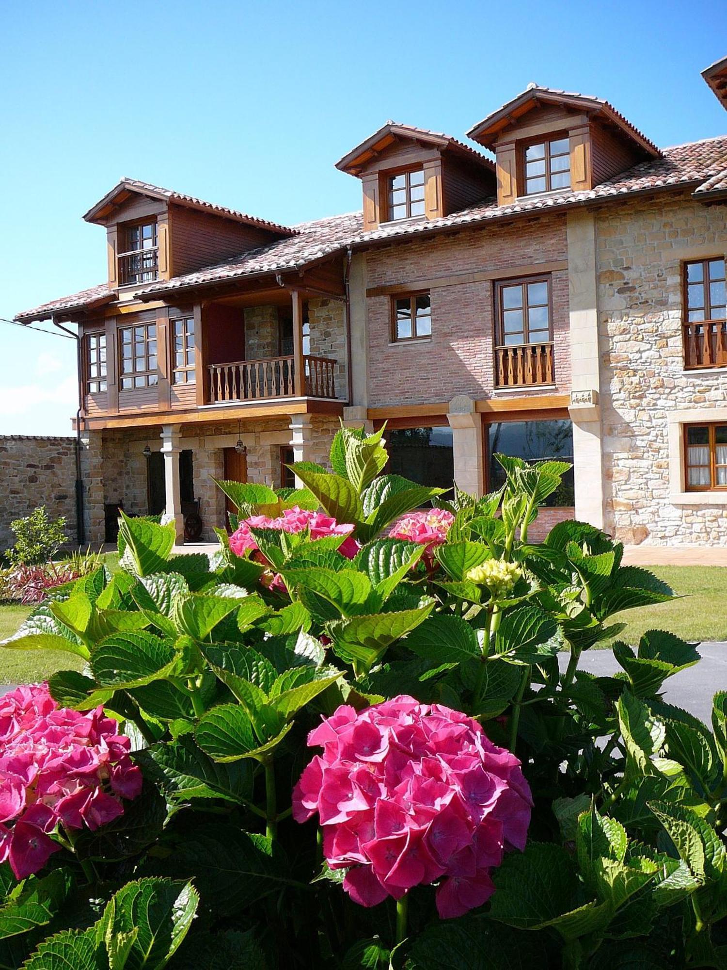 Hotel Casona De Tresali Arguero Exterior photo