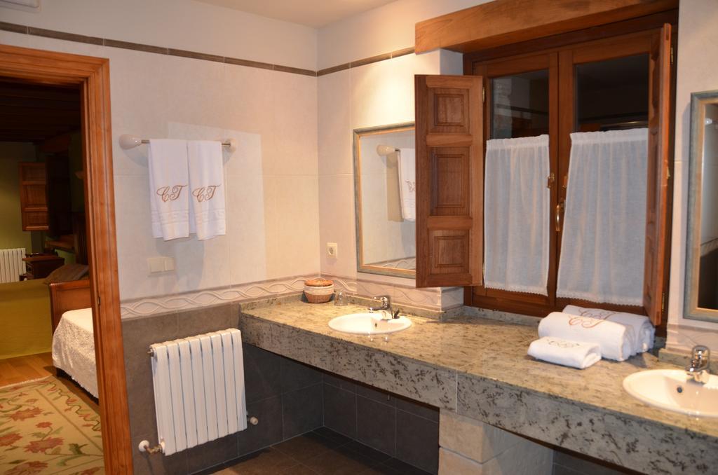 Hotel Casona De Tresali Arguero Room photo