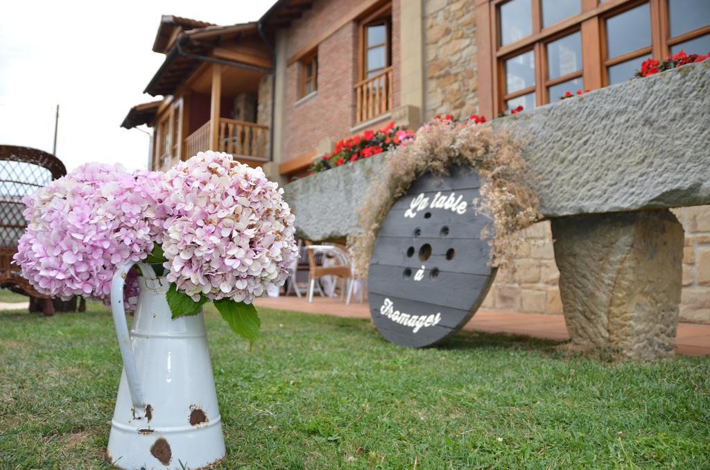 Hotel Casona De Tresali Arguero Exterior photo