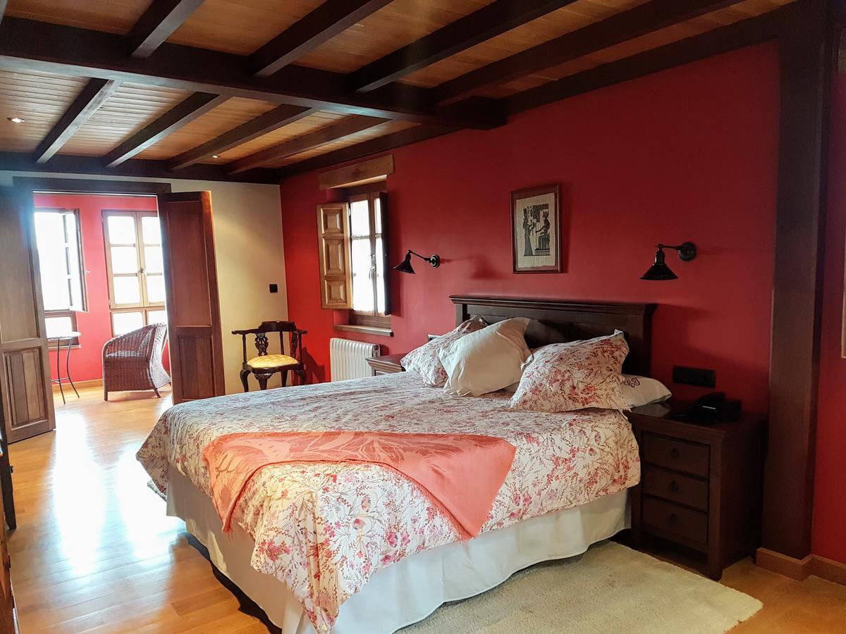 Hotel Casona De Tresali Arguero Exterior photo